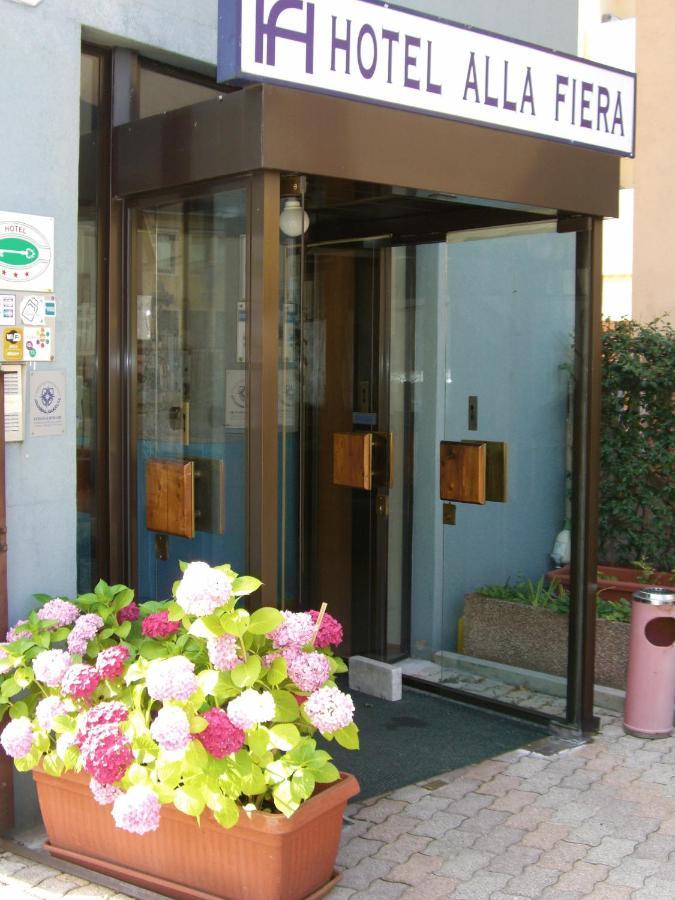 Hotel Alla Fiera Padova Luaran gambar