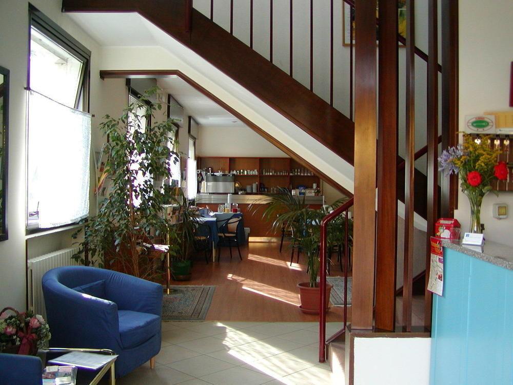 Hotel Alla Fiera Padova Luaran gambar