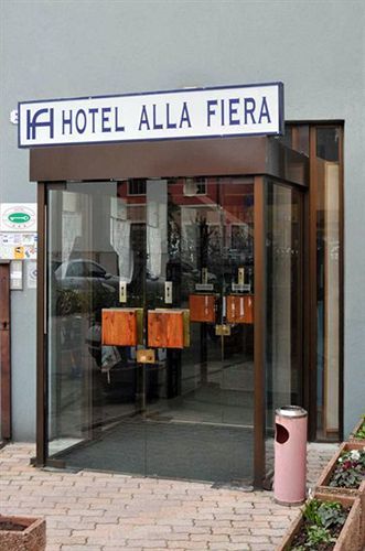 Hotel Alla Fiera Padova Luaran gambar