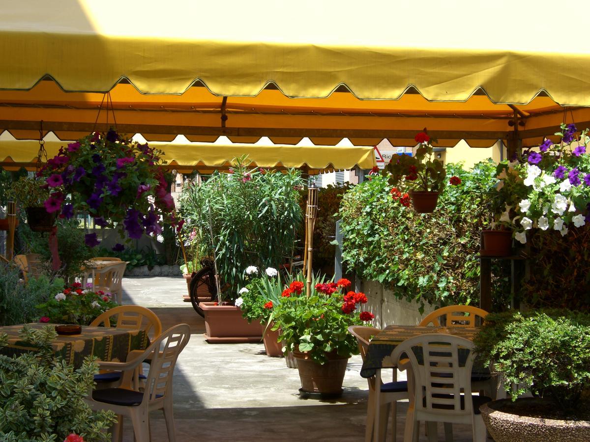 Hotel Alla Fiera Padova Luaran gambar